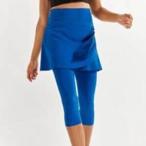 Coolibar Kahula Skirted Swim Capris